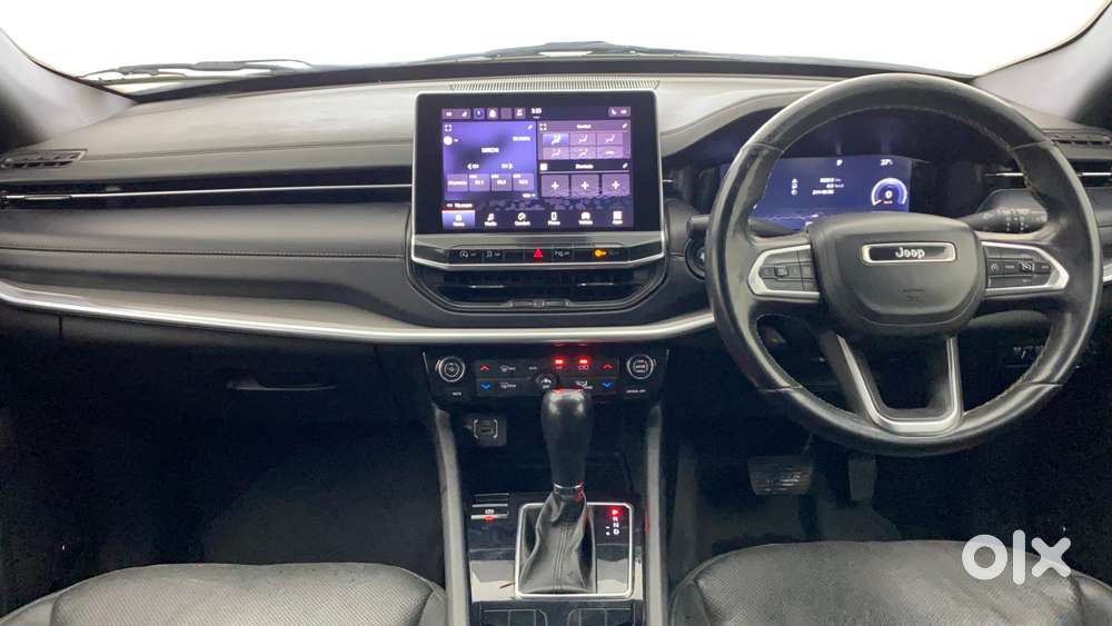 Jeep Compass Model S Optional, 2021, Petrol