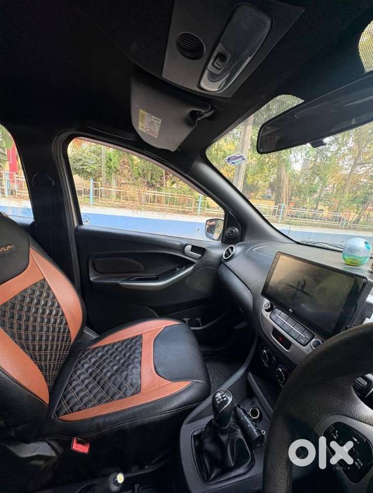 Ford Freestyle Ambiente Petrol, 2018, Petrol