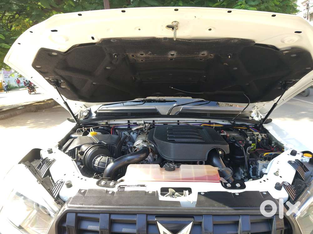 Mahindra Scorpio Classic 2.2 S Mt 7 Str, 2023, Diesel