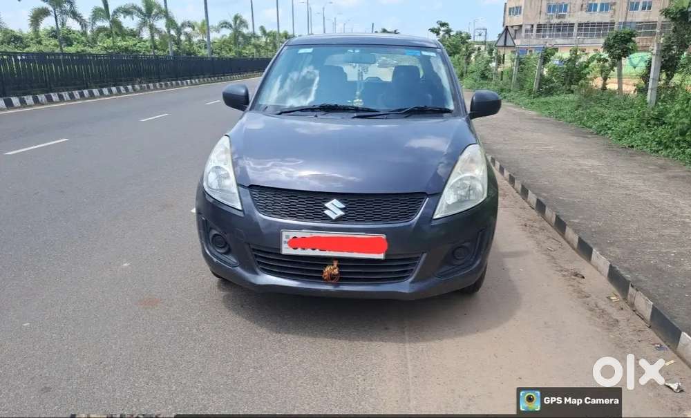 Maruti Suzuki Swift 2017 Petrol