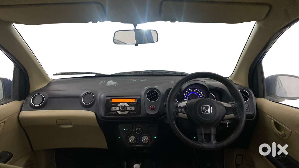 Honda Amaze S At I-vtech, 2015, Petrol