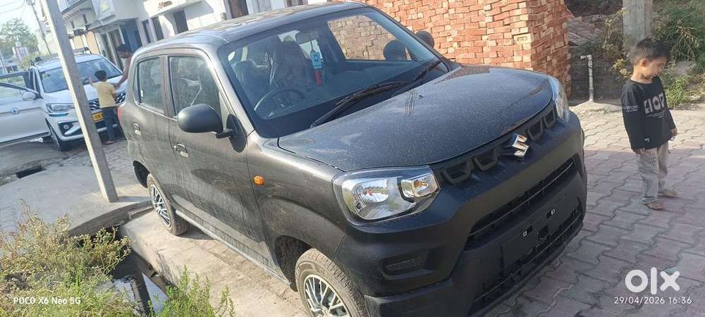 Maruti Suzuki S-presso 2026 Petrol Good Condition