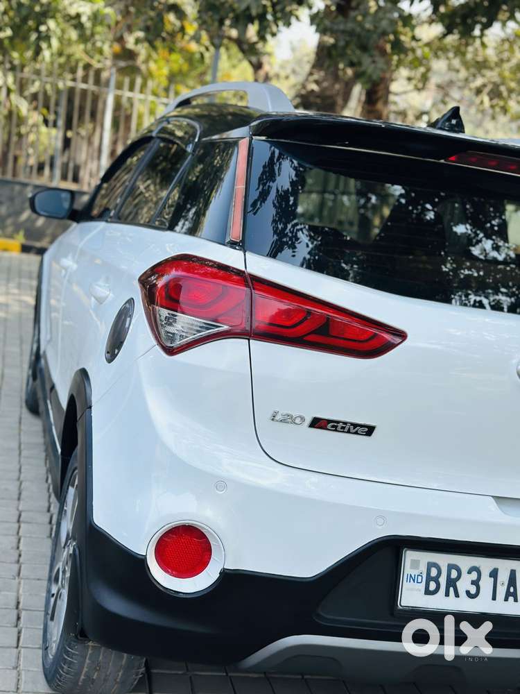 Hyundai I20 Active S Diesel, 2018, Diesel