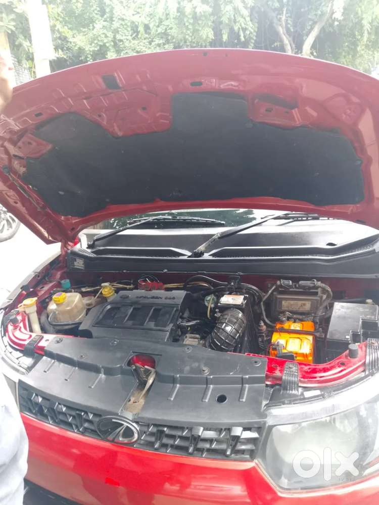 Mahindra Kuv 100 Mfalcon G80 K2, 2016, Petrol