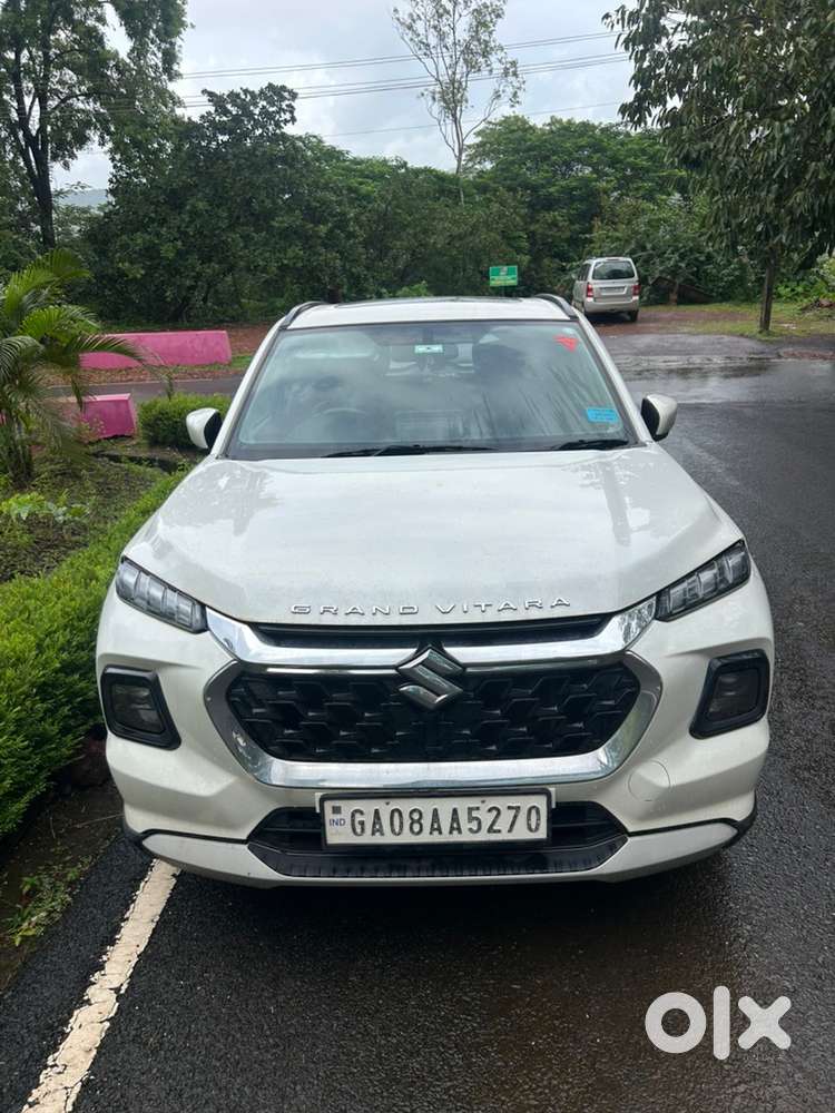 Owner Selling- 2023 Maruti Suzuki Grand Vitara Alpha
