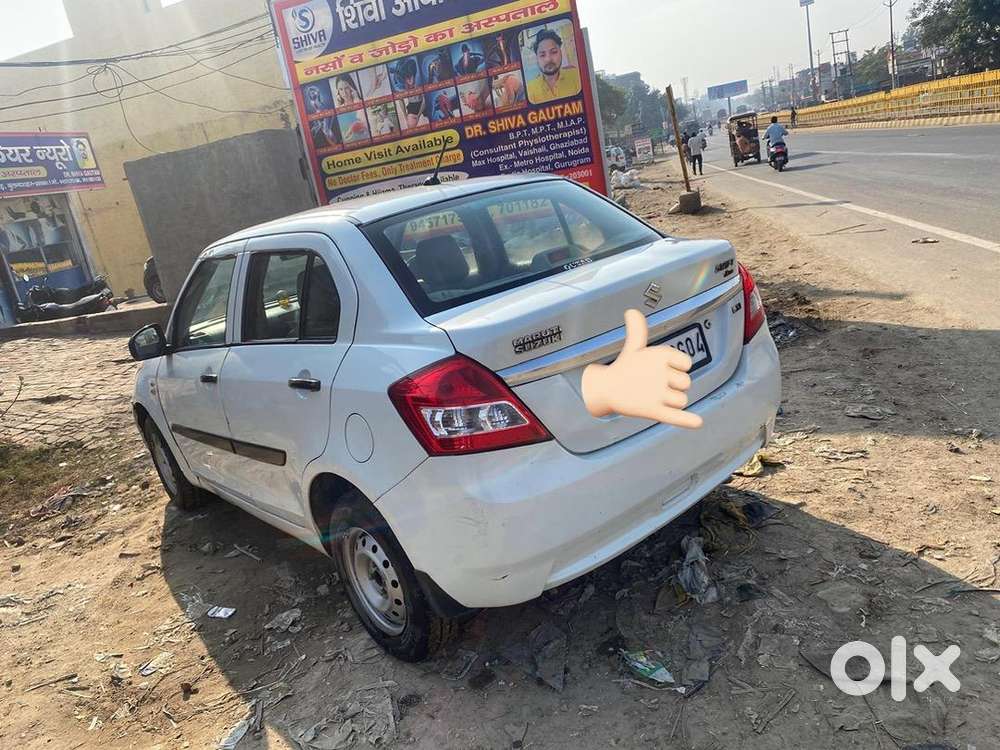 Maruti Suzuki Swift Dzire 2013 Petrol Well Maintained