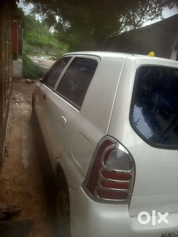 Maruti Suzuki Alto 2005