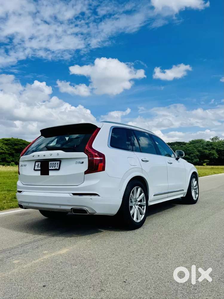 Volvo Xc90, 2015, Diesel