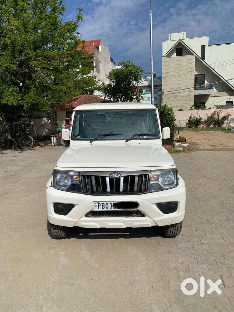 Mahindra Bolero 1.5 B6, 2020, Diesel