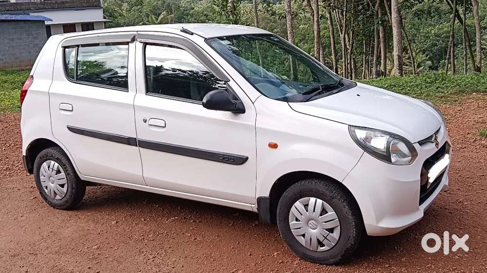 Maruti Suzuki Alto 800 2015 Petrol 52000 Km Driven