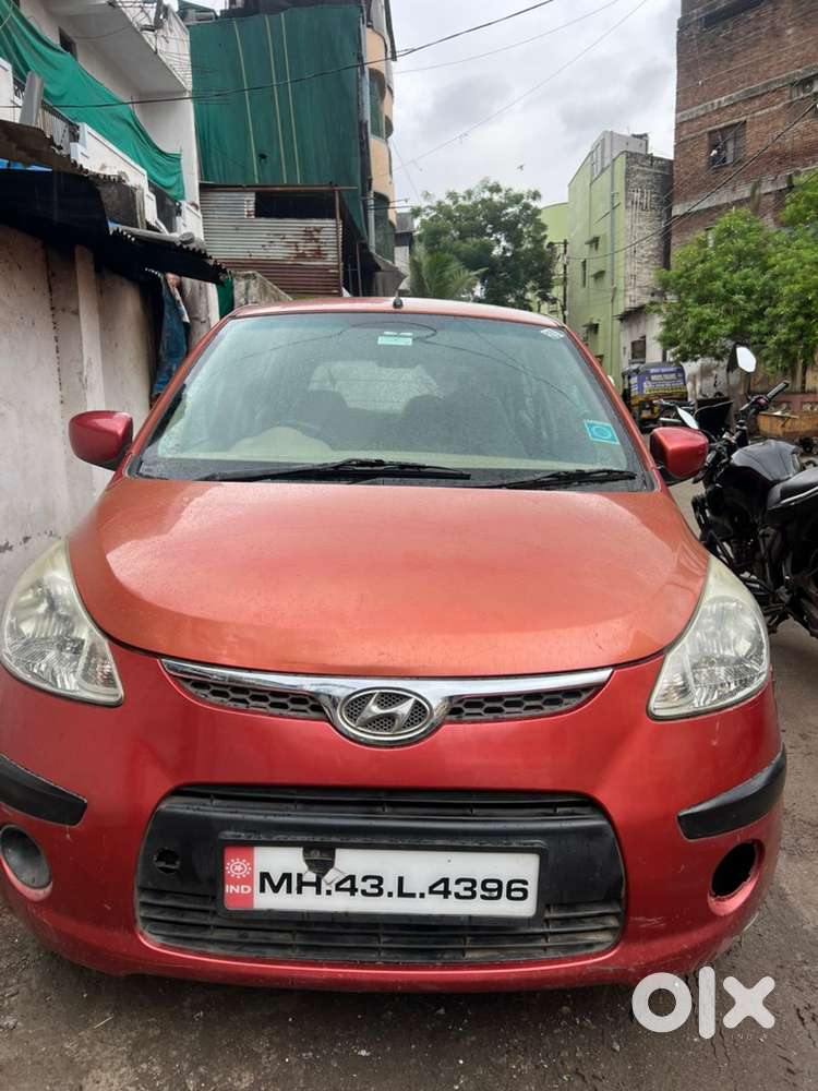 Hyundai I10 2010 Model Car