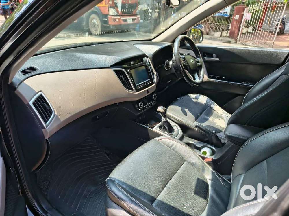 Hyundai Creta 1.6 Sx (o), 2019, Diesel