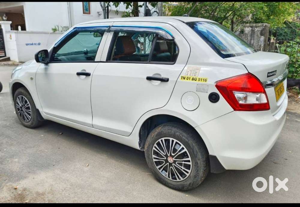 Maruti Suzuki Swift Dzire 1.3 Lxi, 2022, Cng & Hybrids