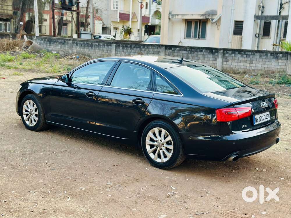 Audi A6 3.0 Tdi Quattro Premium, 2012, Diesel