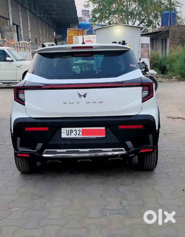 Mahindra Xuv 3xo Mx3 2024 Not Sale For Spinny And Cars23