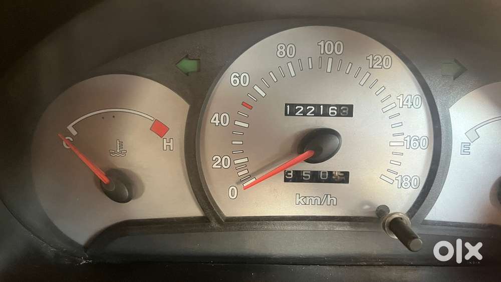 Hyundai Santro Xing 2007