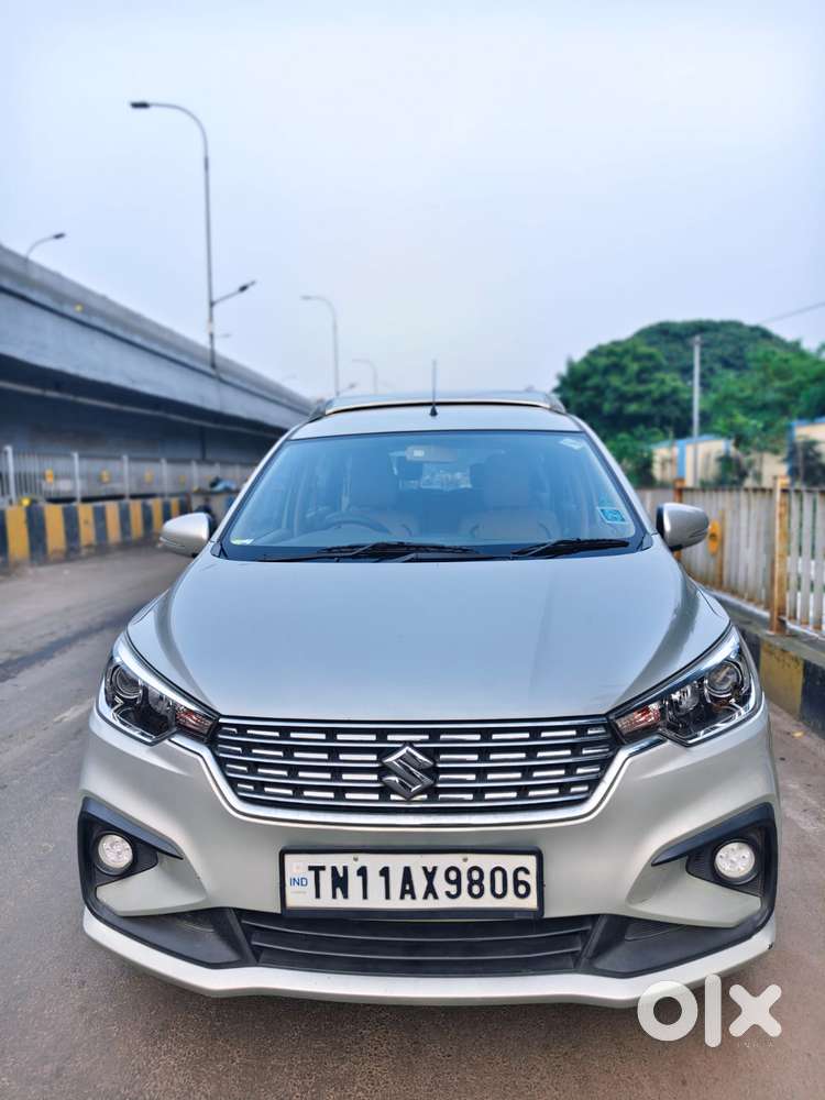 Maruti Suzuki Ertiga Vxi Cng, 2022, Cng & Hybrids