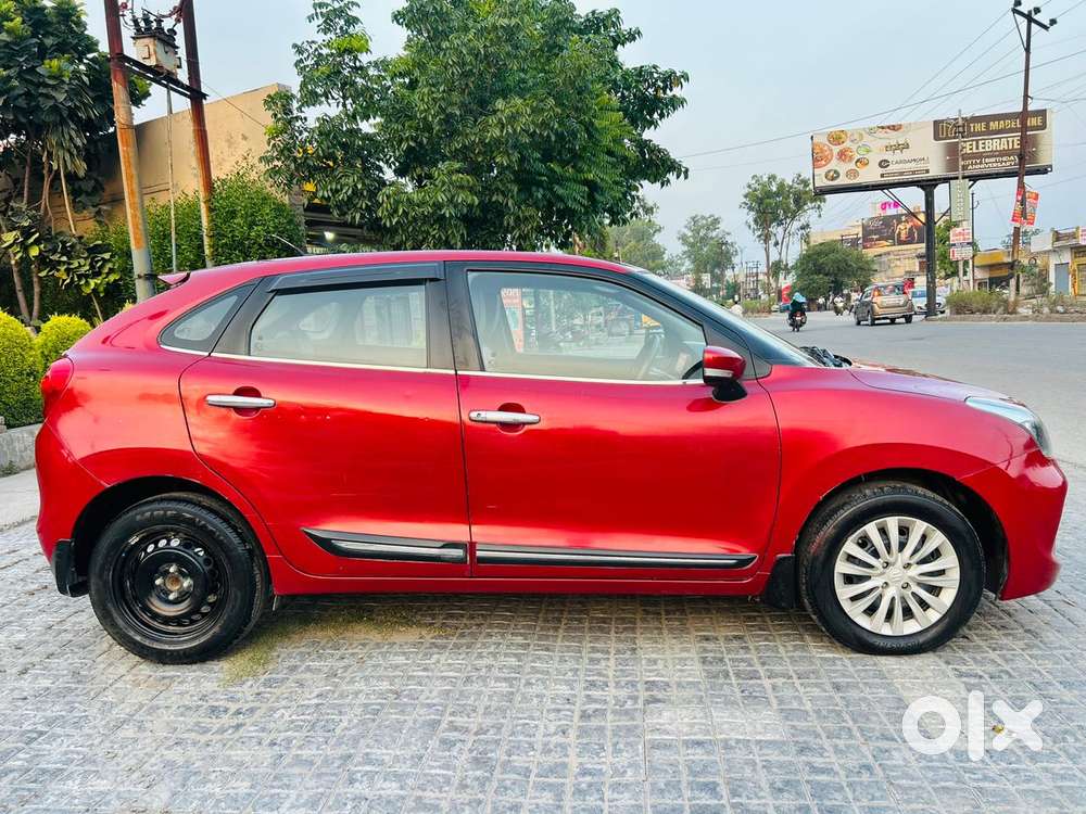 Maruti Suzuki Baleno 1.2 Delta Shvs, 2020, Petrol