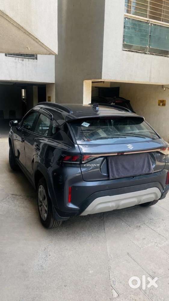 Maruti Suzuki Fronx Delta Cng  2024 Model  Only 12,000 Km