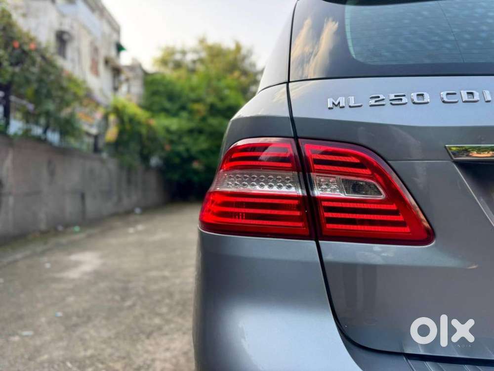 Mercedes-benz M-class Ml 250 Cdi, 2013, Diesel