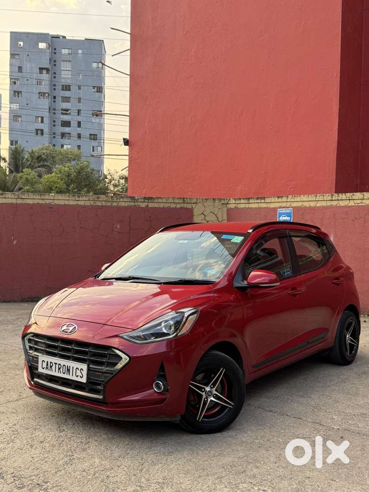 Hyundai Grand I10 Nios Sportz 1.2 At, 2021, Petrol
