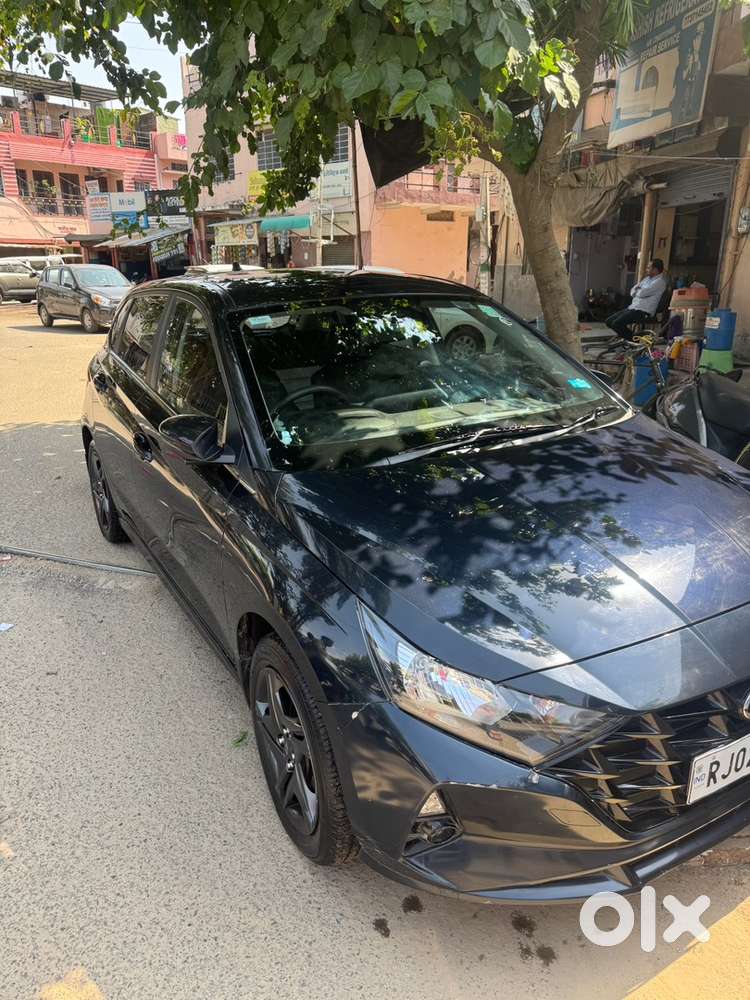 Hyundai New I20 2022