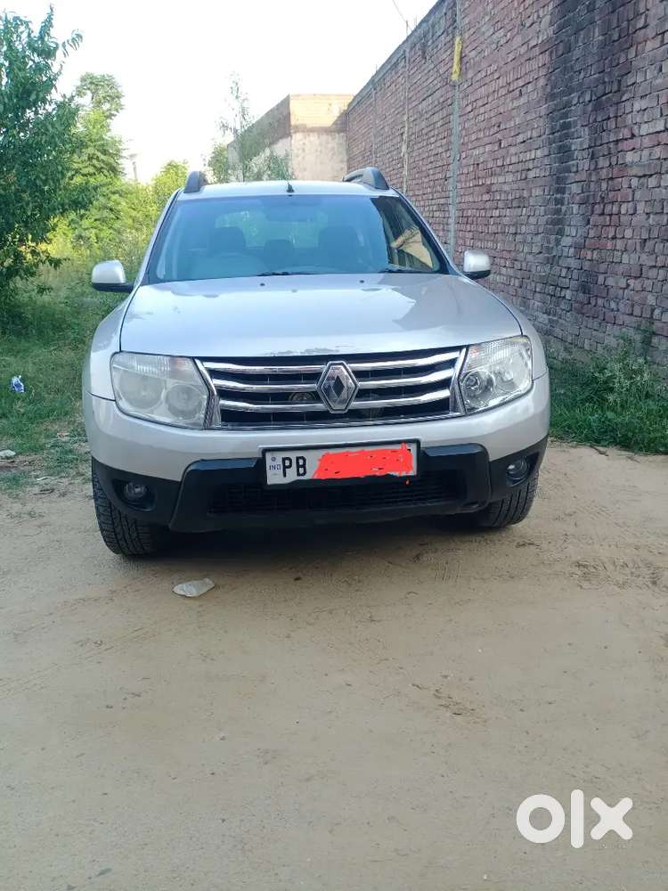 Duster Car . New Condition. 2012 Model Owner 2