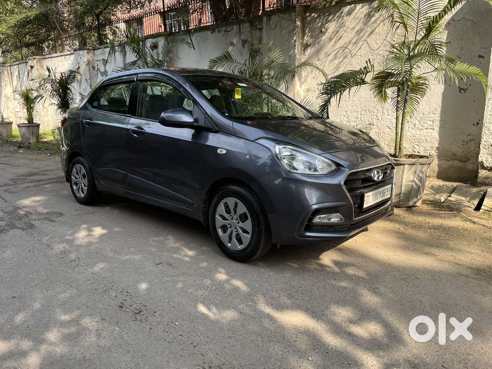 Hyundai Xcent Facelift, 2018, Cng & Hybrids