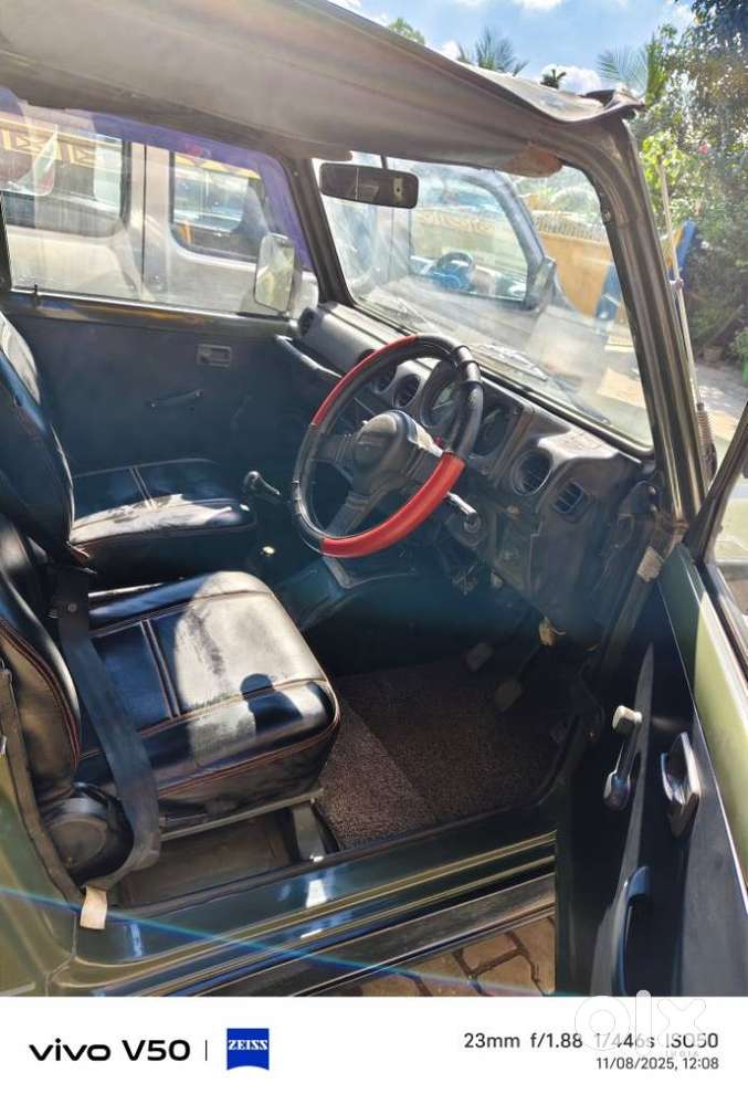 Maruti Suzuki Gypsy King St 4x4, 2021, Petrol