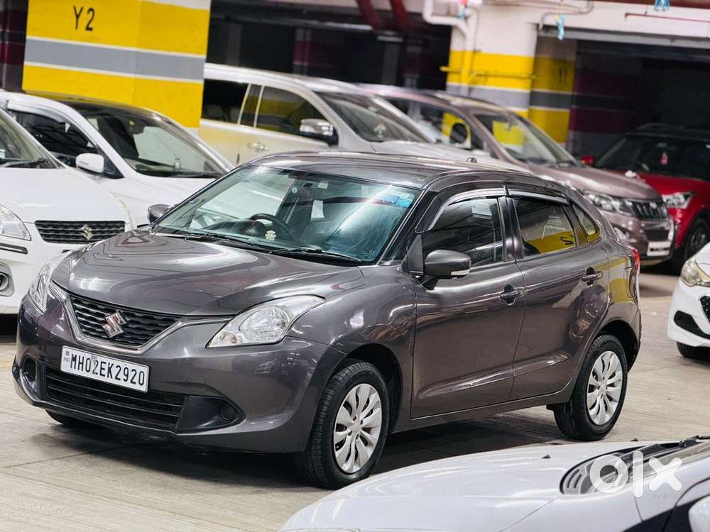 Maruti Suzuki Baleno 2016