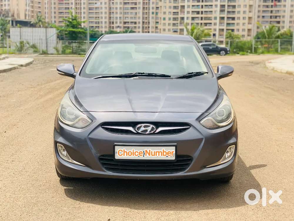 Hyundai Verna 2014