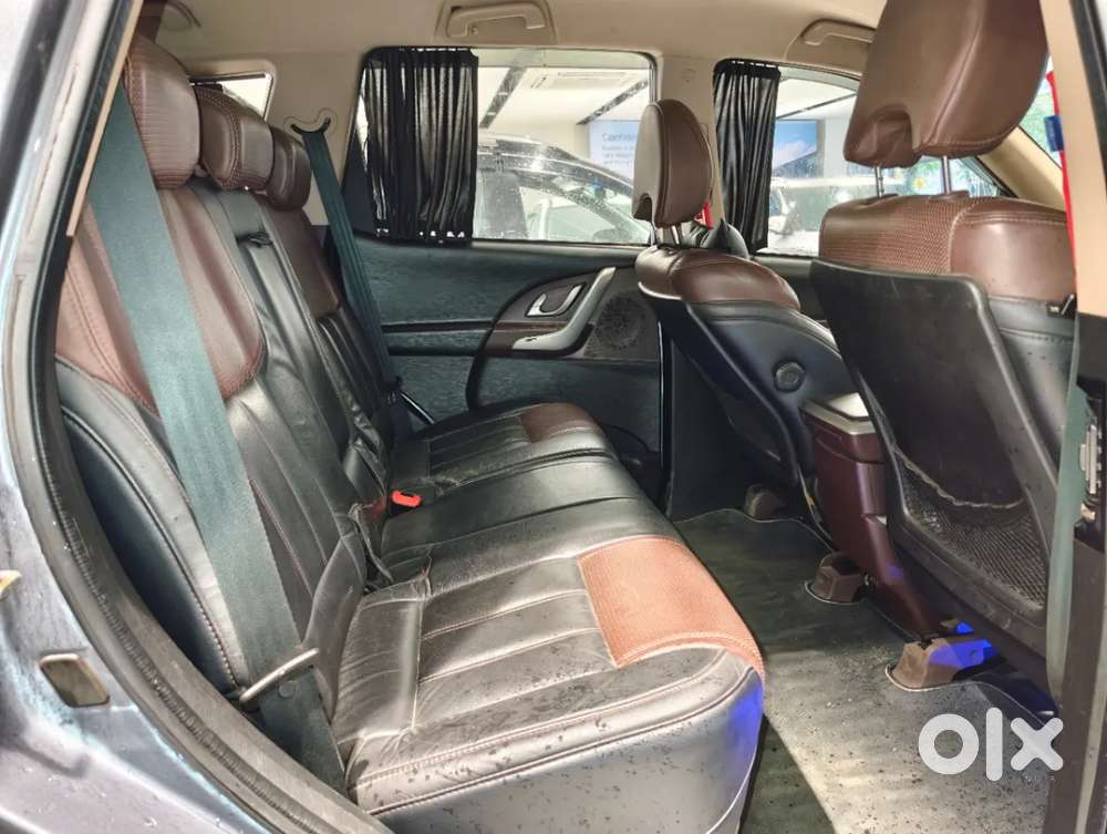 Mahindra Xuv500 At W8 Fwd, 2015, Diesel