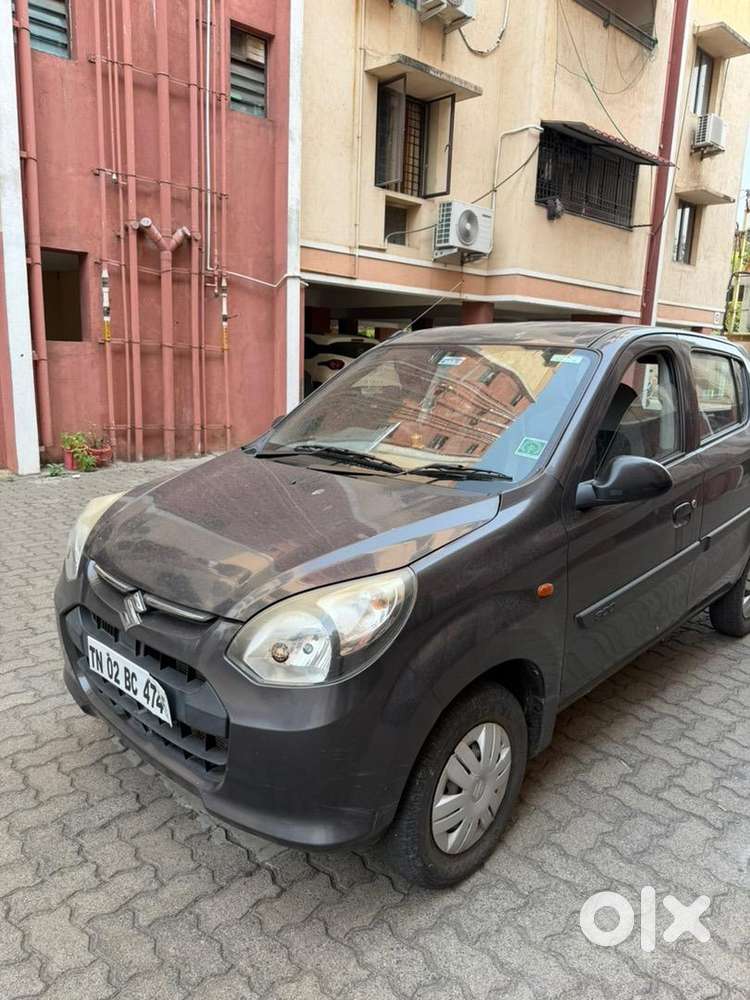 Maruti Suzuki Alto Vxi Manual 2015
