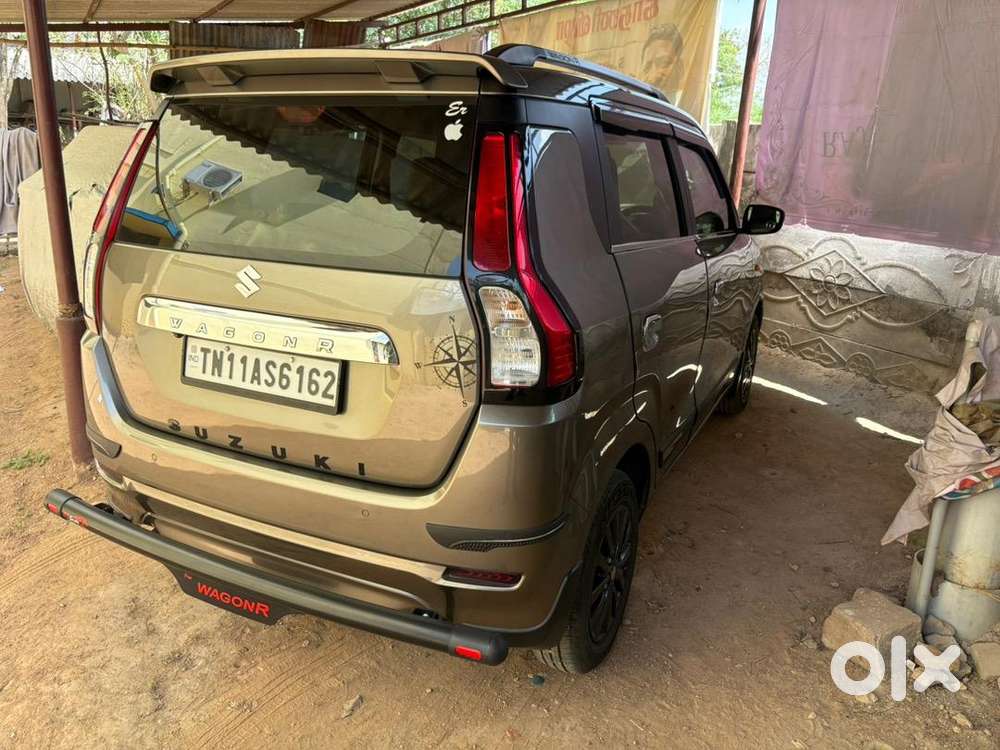 Maruti Suzuki Wagon R 2020 Petrol 42000 Km Driven