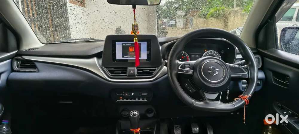 Maruti Baleno 1.2 Delta 2023 Model  1st Owner  31000 Km