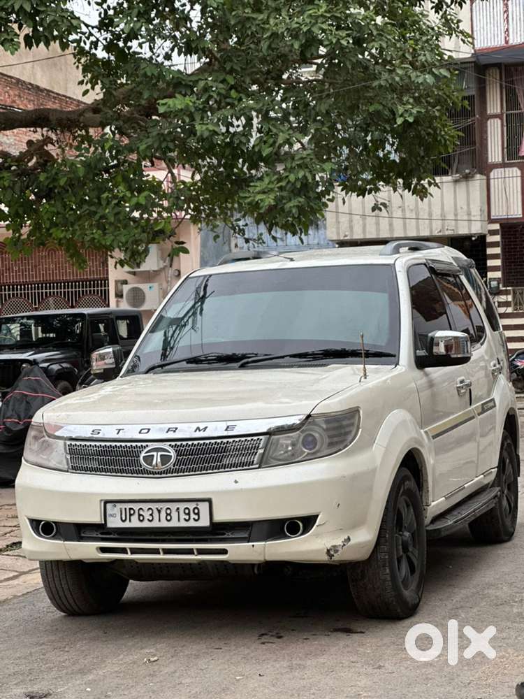 Tata Safari Storme 2016 Km Driven