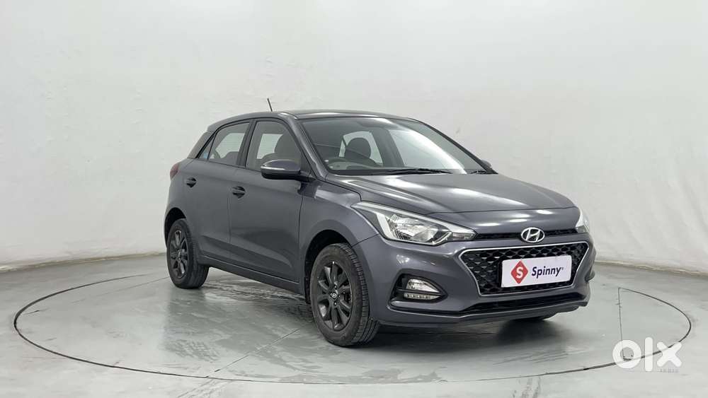Hyundai Elite I20 Sportz Plus, 2019, Petrol
