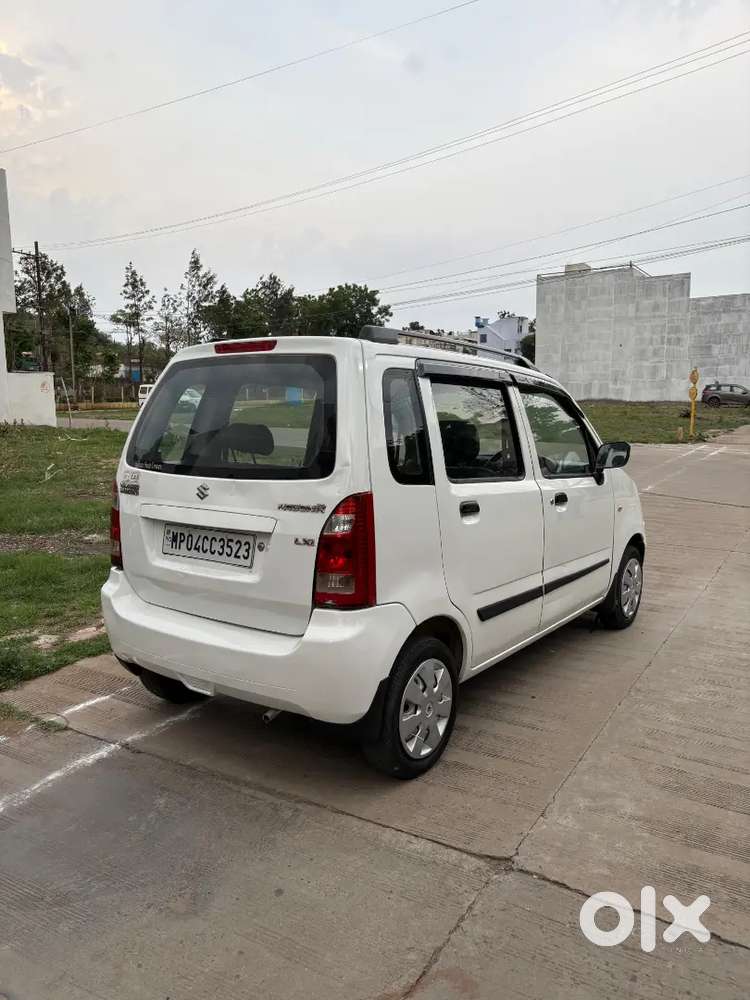 Maruti Suzuki Wagon R 2008 Petrol Well Maintained