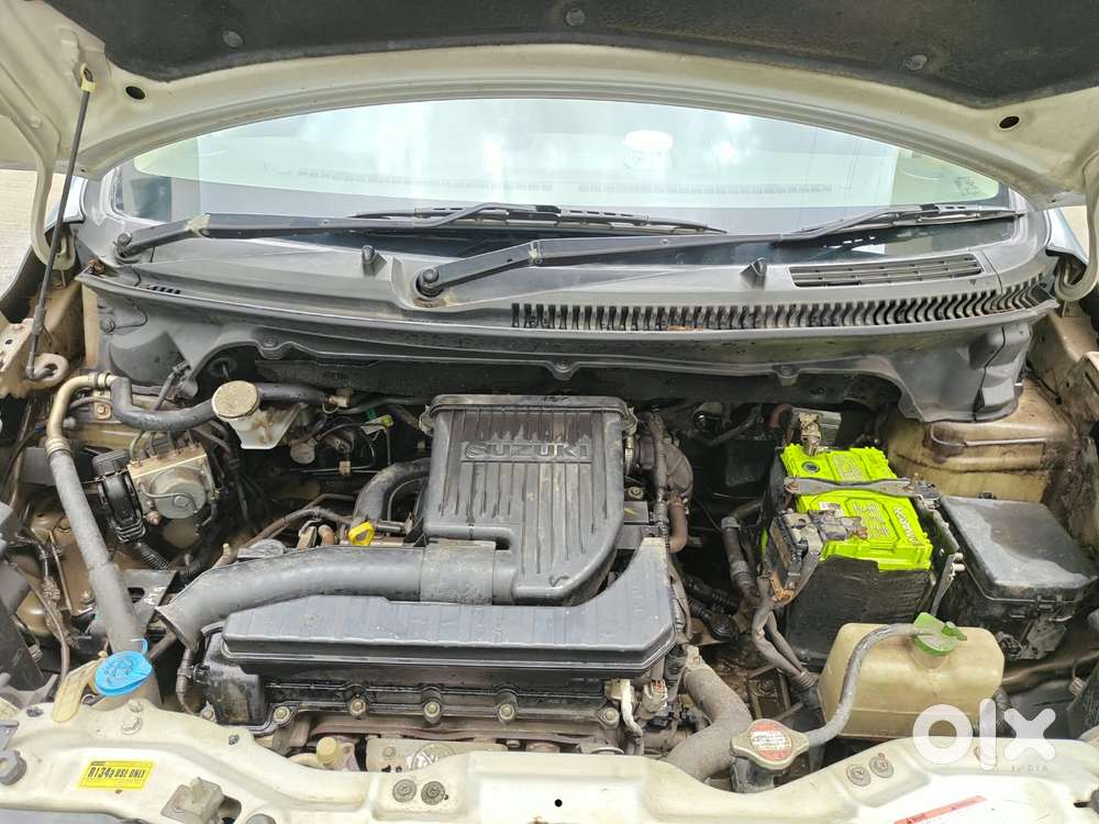 Maruti Suzuki Ertiga Zxi, 2015, Petrol