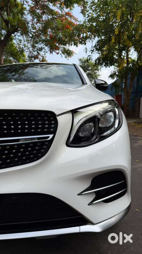 Mercedes-benz Glc Class 43 Amg Coupe, 2019, Petrol