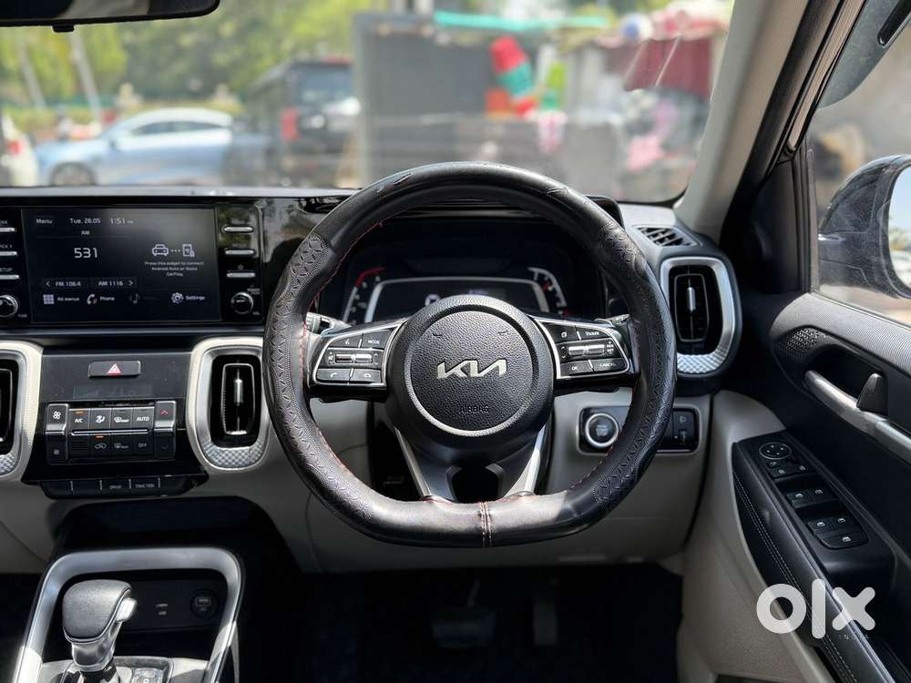 Kia Sonet Htx 1.5 Diesel, 2022, Diesel