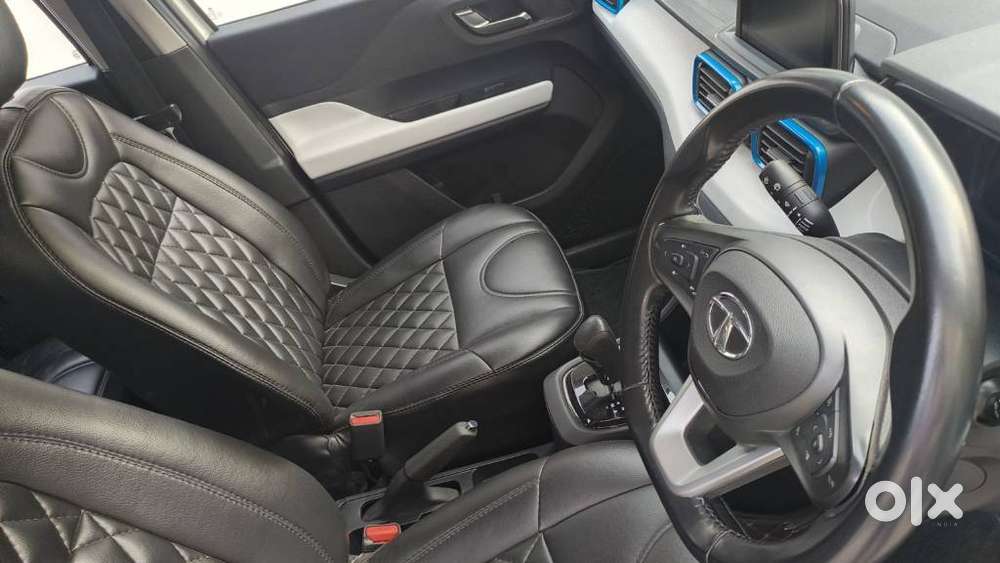 Tata Punch 1.2 Revotron Creative Amt Dual Tone, 2022, Petrol