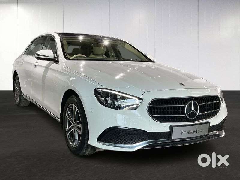 Mercedes-benz E-class E 220d Exclusive, 2022, Diesel