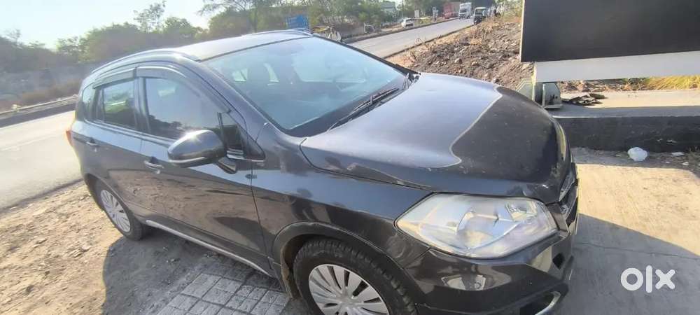 Maruti Suzuki S Cross 2016 Diesel Good Condition