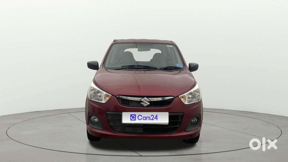 Maruti Suzuki Alto K10 Vxi, 2016, Petrol