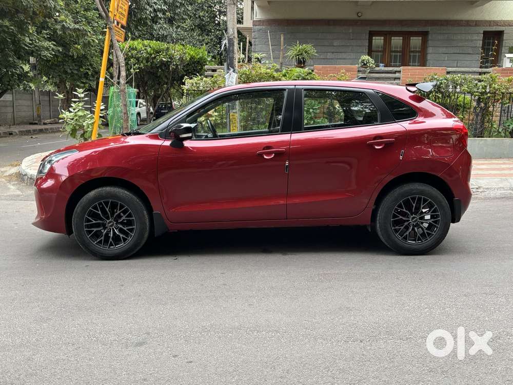 Maruti Suzuki Baleno Delta, 2019, Petrol