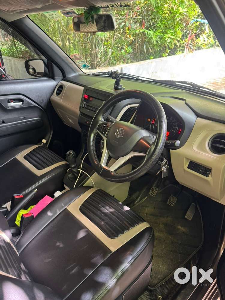 Maruti Suzuki Wagon R 2020 Petrol Well Maintained