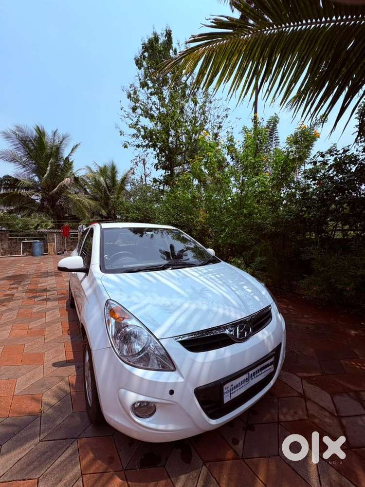 Hyundai I20 2010 Petrol Well Maintained
