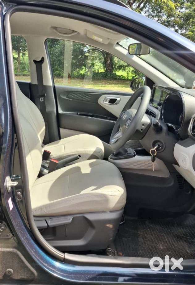 Hyundai Grand I10 Nios Sportz, 2023, Petrol