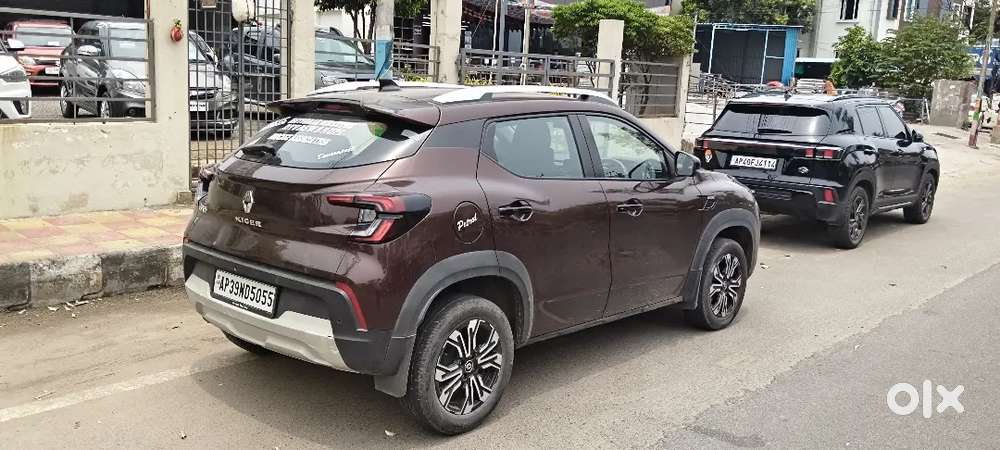 Renault Kiger Rxz Mt 2022